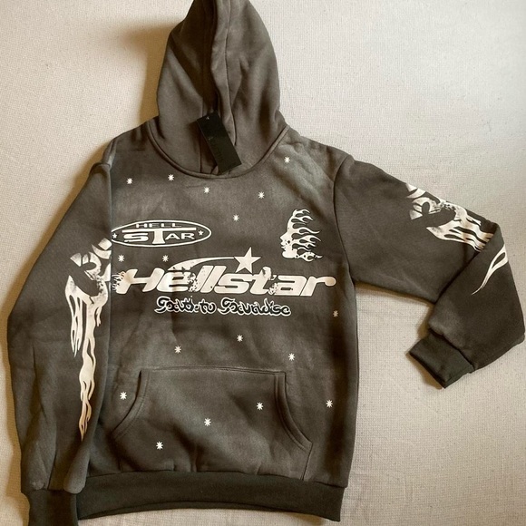 Hellstar hoodie - Picture 3 of 4